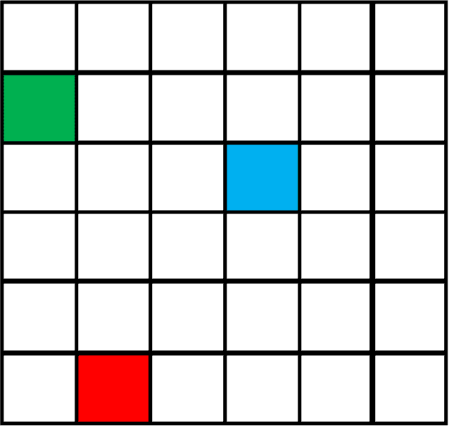 Teradata sparse maps