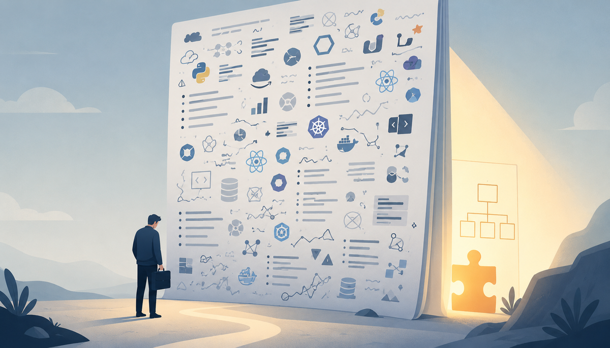 Stop disqualifying yourself: how to decode a job posting